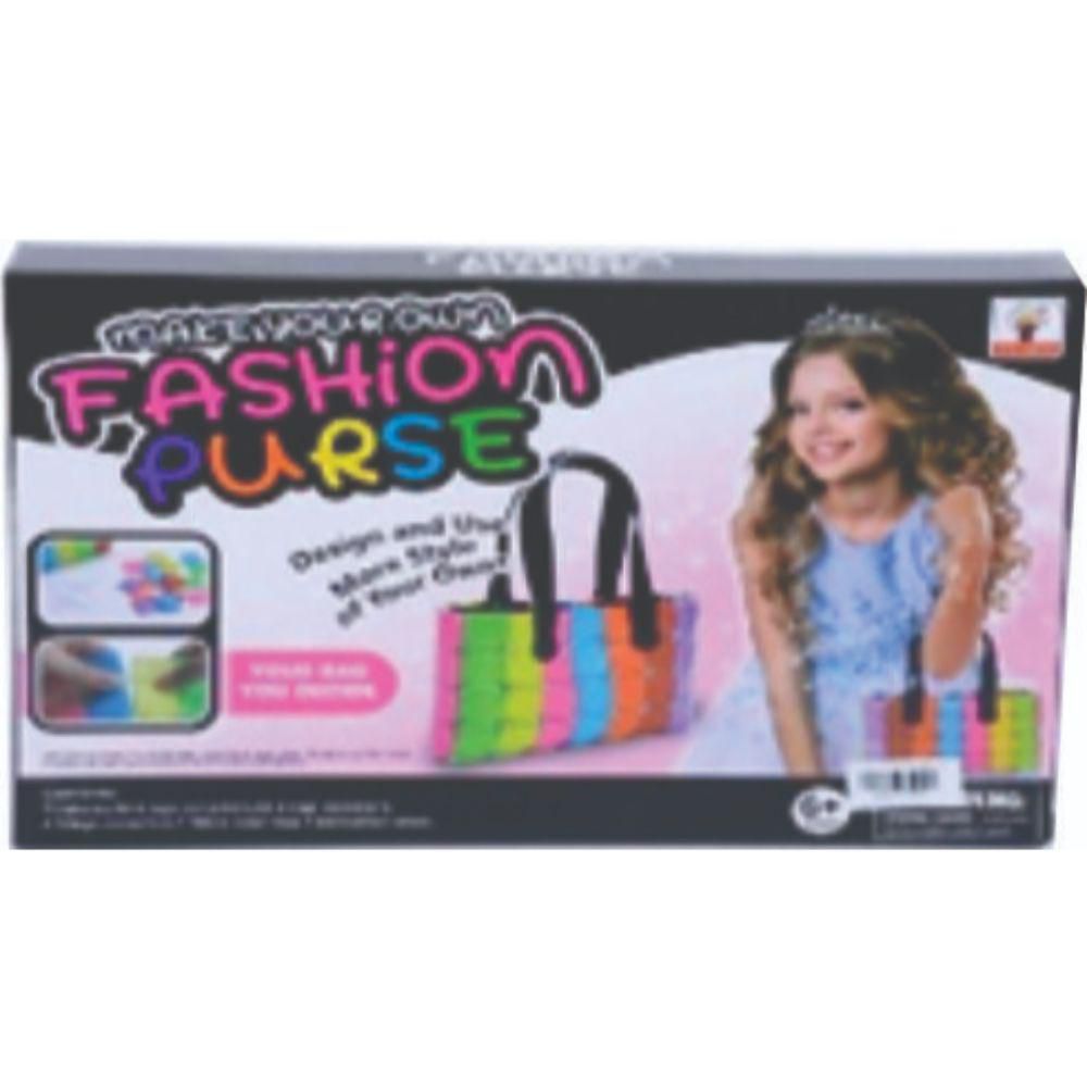 Bolso   Fashion  para Armar Caja PLASTICOS ASOCIADOS img #1