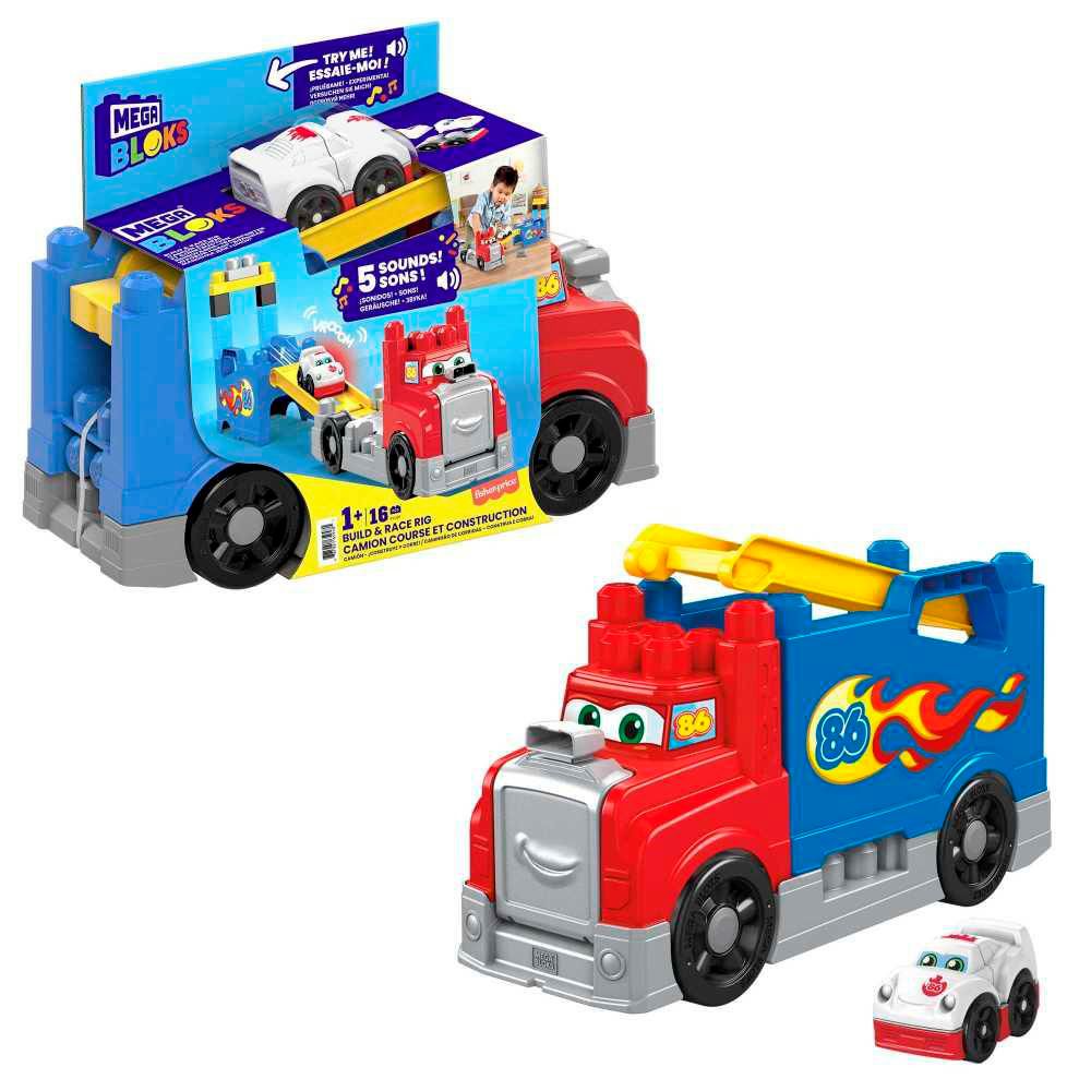 MEGA BLOKS  Bloque de Construccion img #1