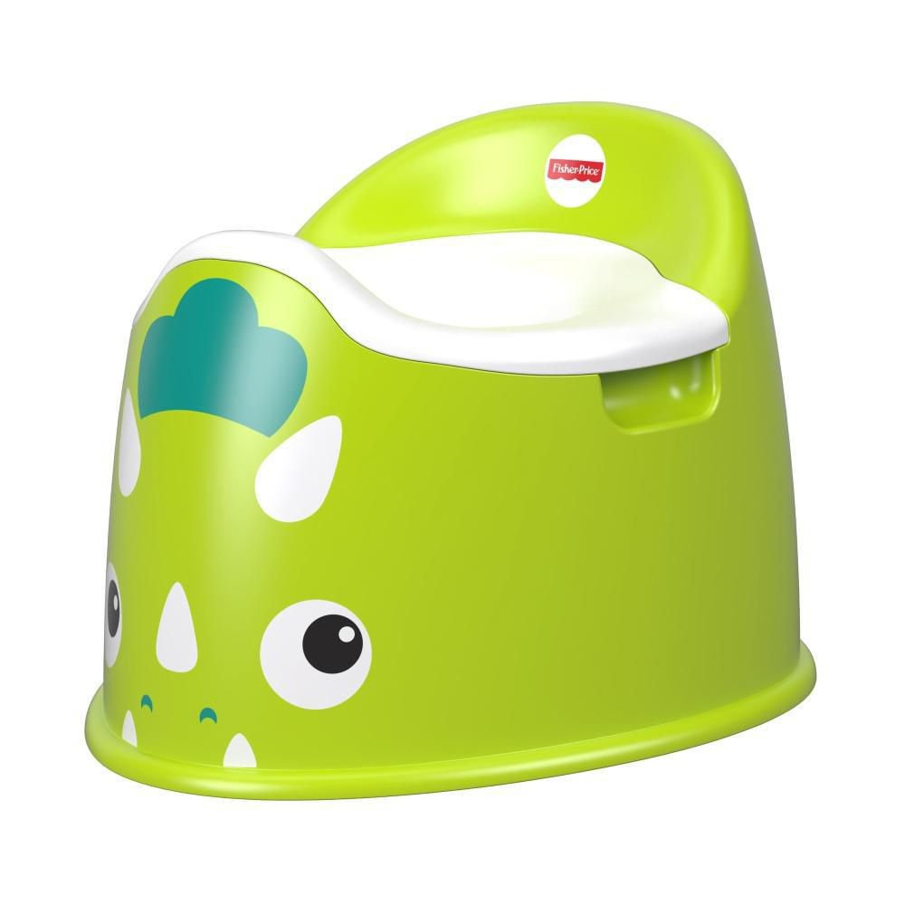Bacinilla para bebé Mi Primera Bacinica de Dinosaurio FISHER PRICE img #3