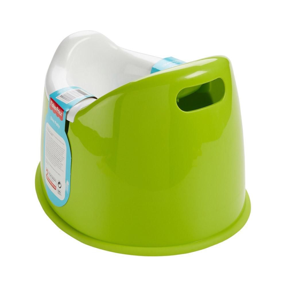 Bacinilla para bebé Mi Primera Bacinica de Dinosaurio FISHER PRICE img #5