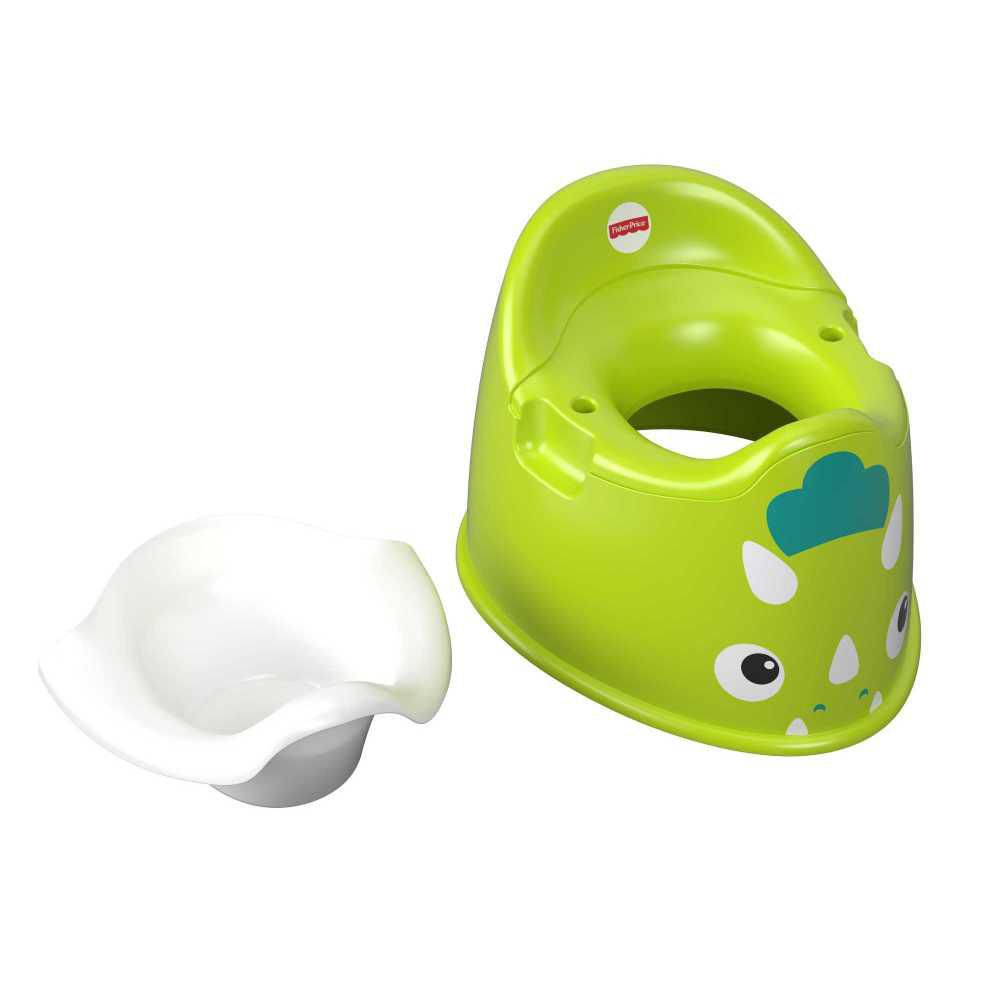 Bacinilla para bebé Mi Primera Bacinica de Dinosaurio FISHER PRICE img #9