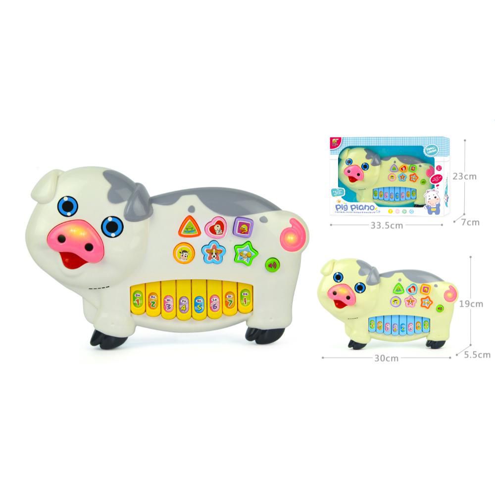 Piano CERDITO PIG CAJA PLASTICOS ASOCIADOS img #1