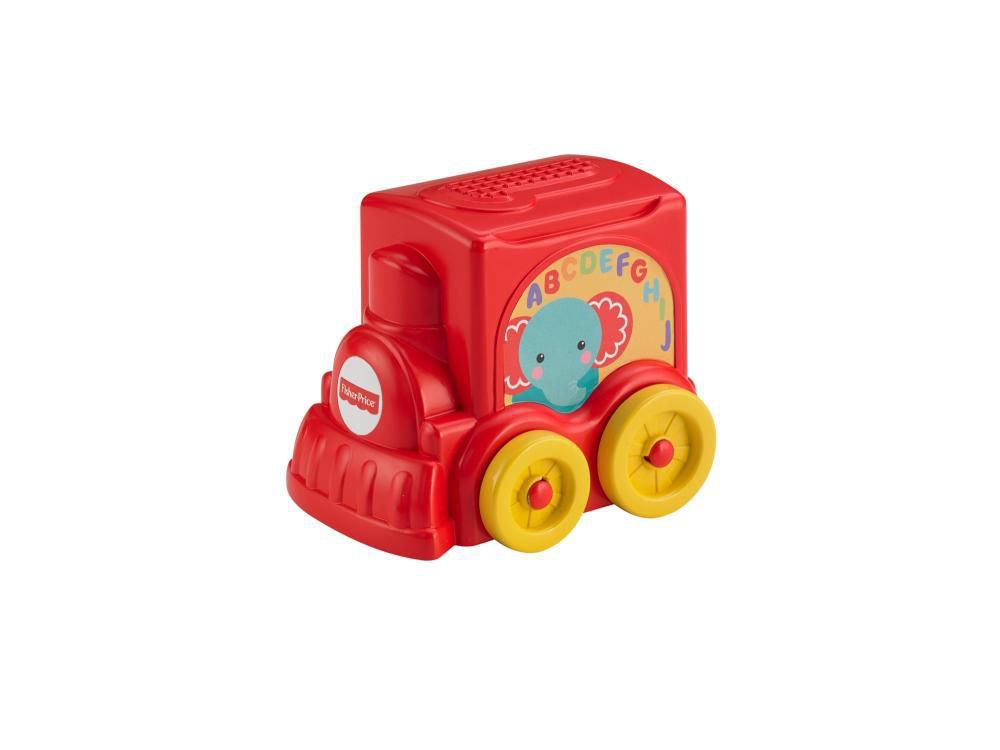 Juguete para bebes Trenecito de Animales FISHER PRICE img #2