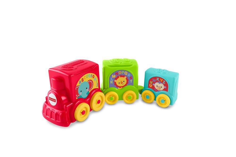 Juguete para bebes Trenecito de Animales FISHER PRICE img #5