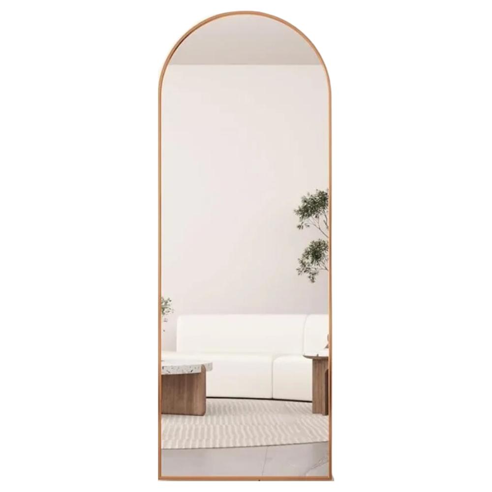 Espejo De Pie O Inclinado Longitud Completa Irrompible 80X40 img #1