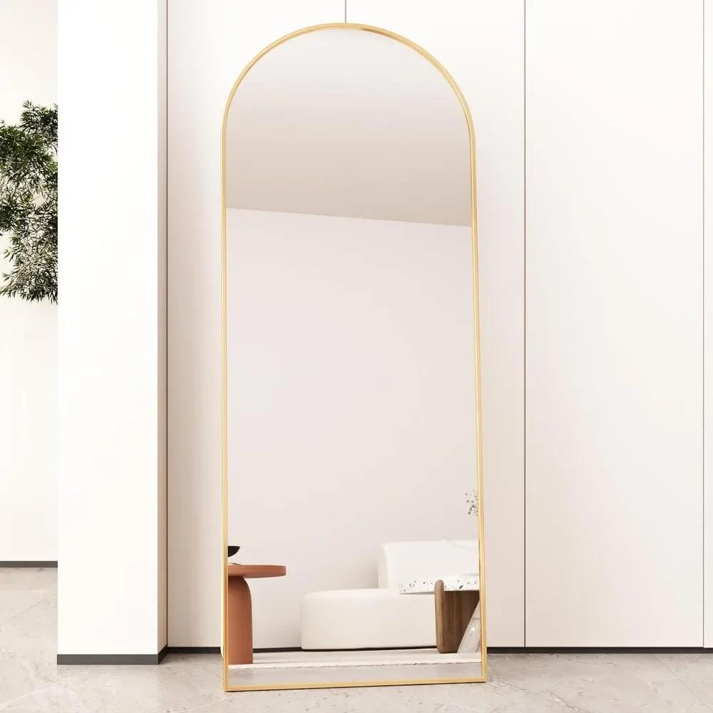 Espejo De Pie O Inclinado Longitud Completa Irrompible 80X40 img #4