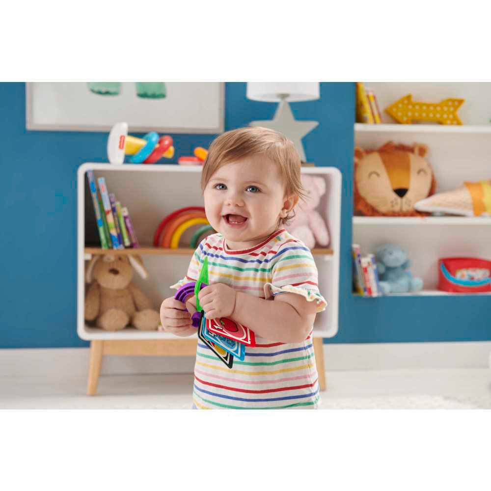 Juguete para bebé Uno Aprende Colores y Números FISHER PRICE img #2