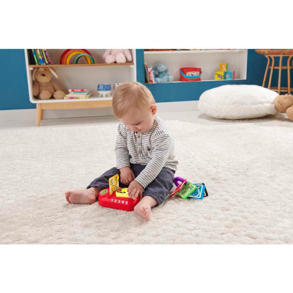 Juguete para bebé Uno Aprende Colores y Números FISHER PRICE img #3