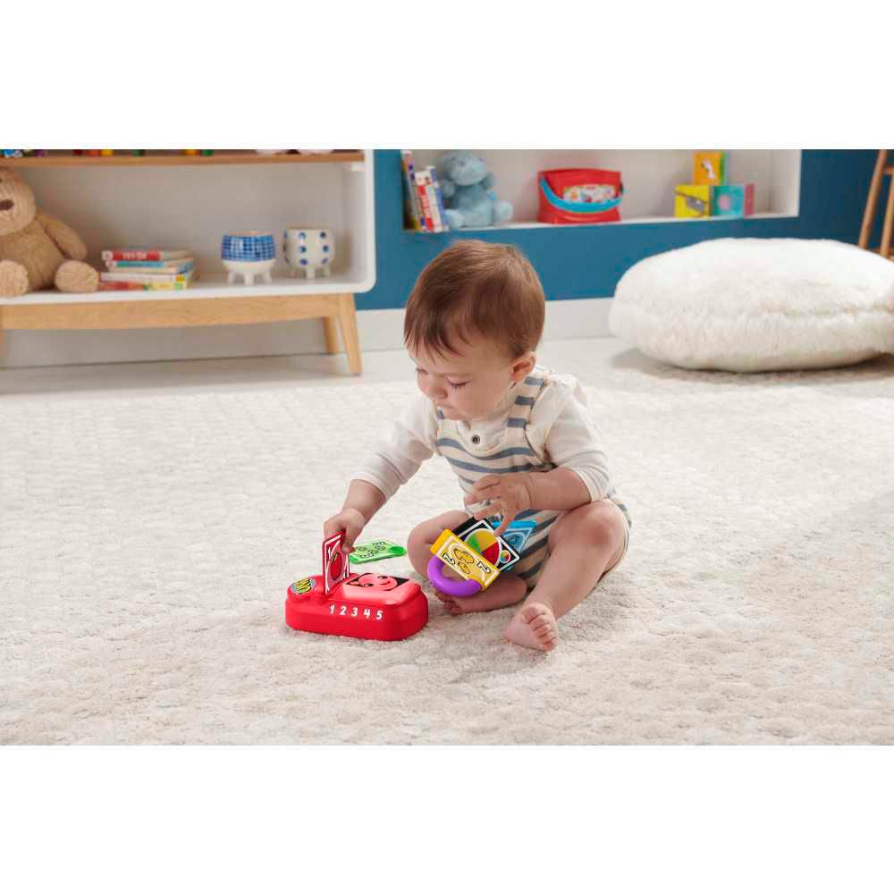 Juguete para bebé Uno Aprende Colores y Números FISHER PRICE img #4