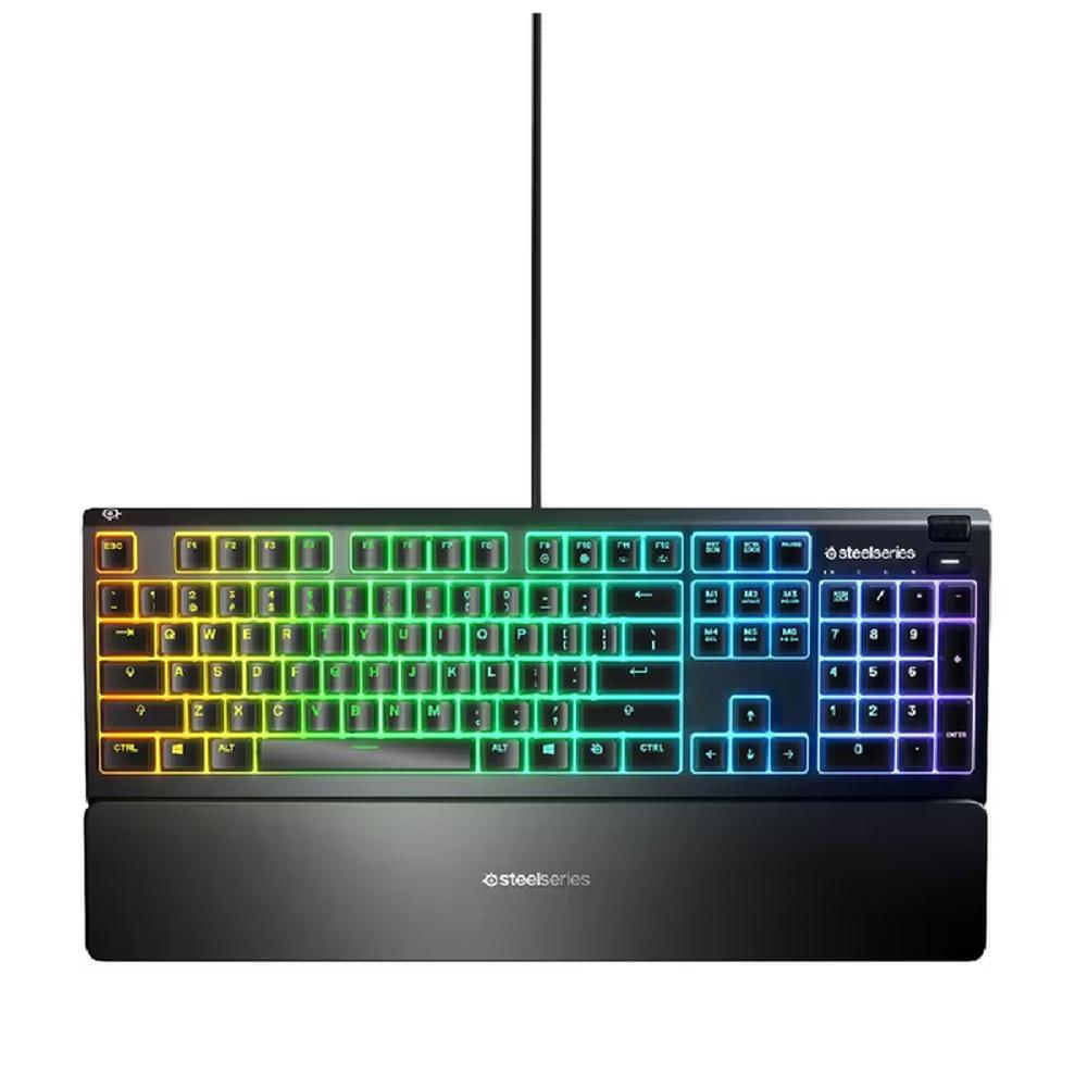 Teclado 3 Gaming Steelseries Apex 3 Gaming img #1