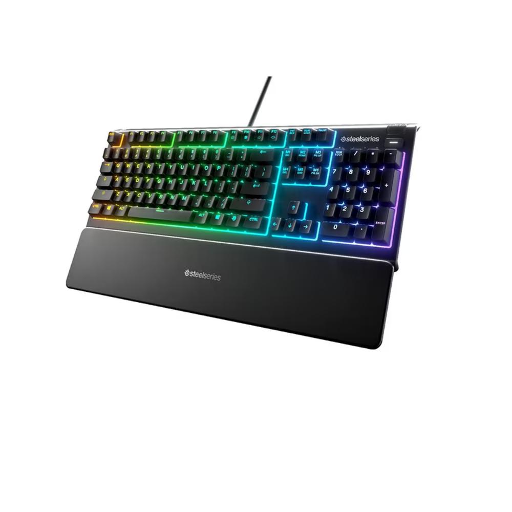 Teclado 3 Gaming Steelseries Apex 3 Gaming img #2