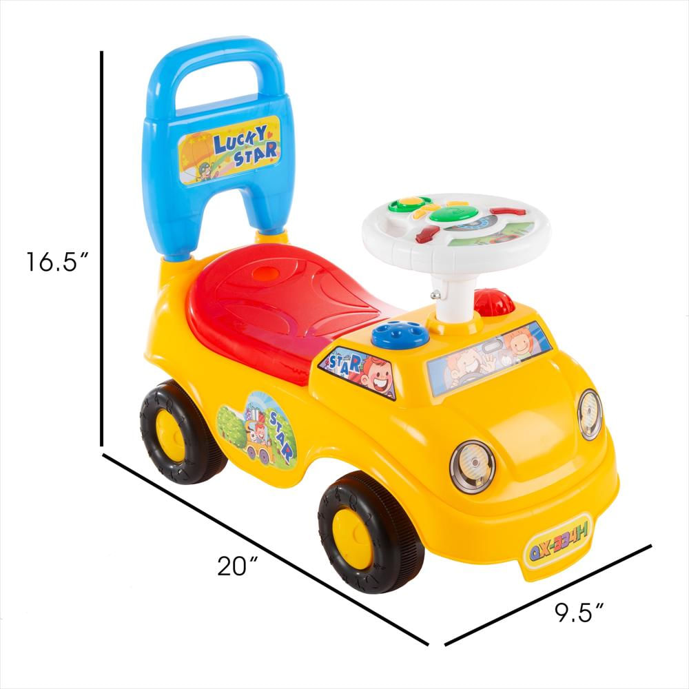 Carro De Actividades Para Niños De Lil' Rider img #2