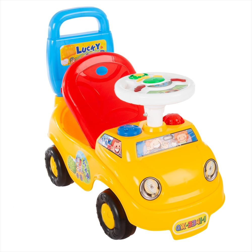 Carro De Actividades Para Niños De Lil' Rider img #4