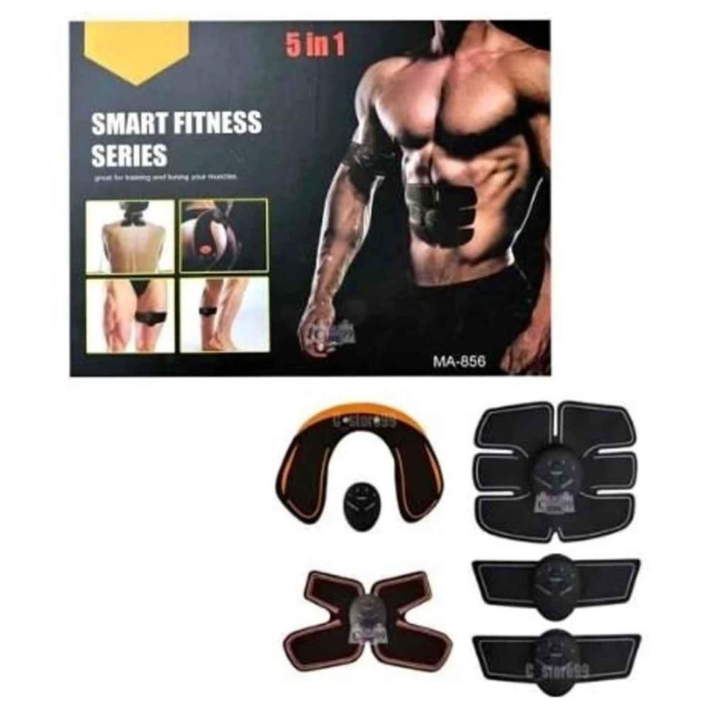 Gimnasia Pasiva Smart Fitness 5 En 1 img #2