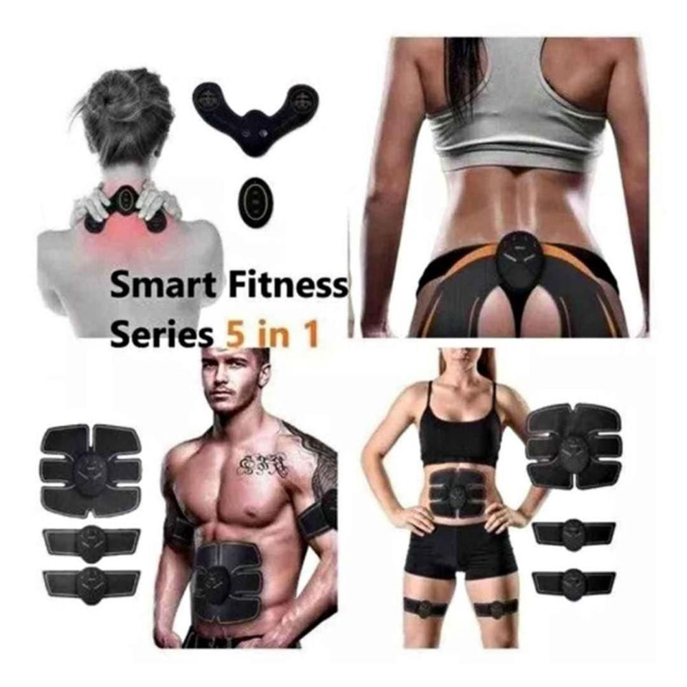 Gimnasia Pasiva Smart Fitness 5 En 1 img #3