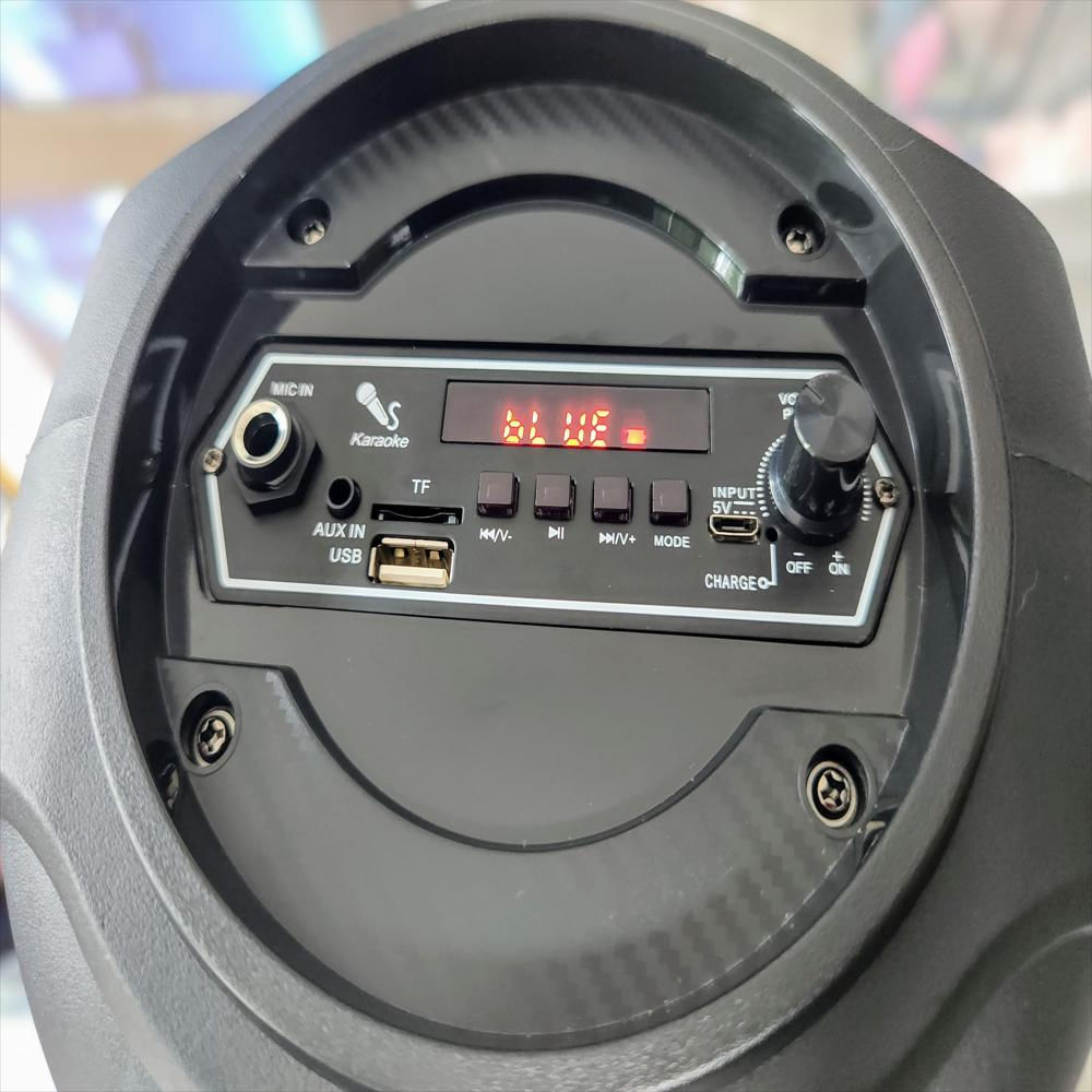 Parlante Bluetooth Con Micrófono img #2