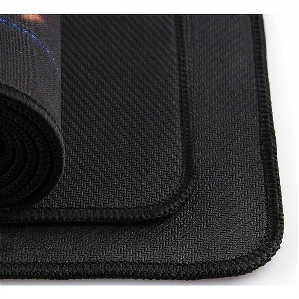 Combo Teclado Alambrico + Mouse Inalámbrico + Pad Mouse Negro img #5