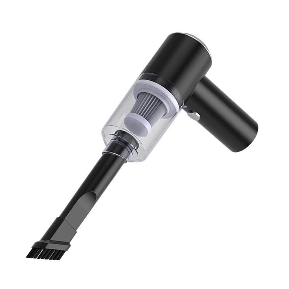 Mini Aspiradora Portátil img #2