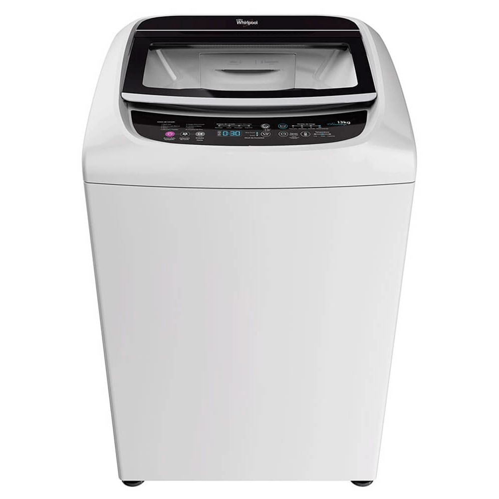 Lavadora Whirlpool Impeller 29 LB Blanca WWI13ABHLA img #1