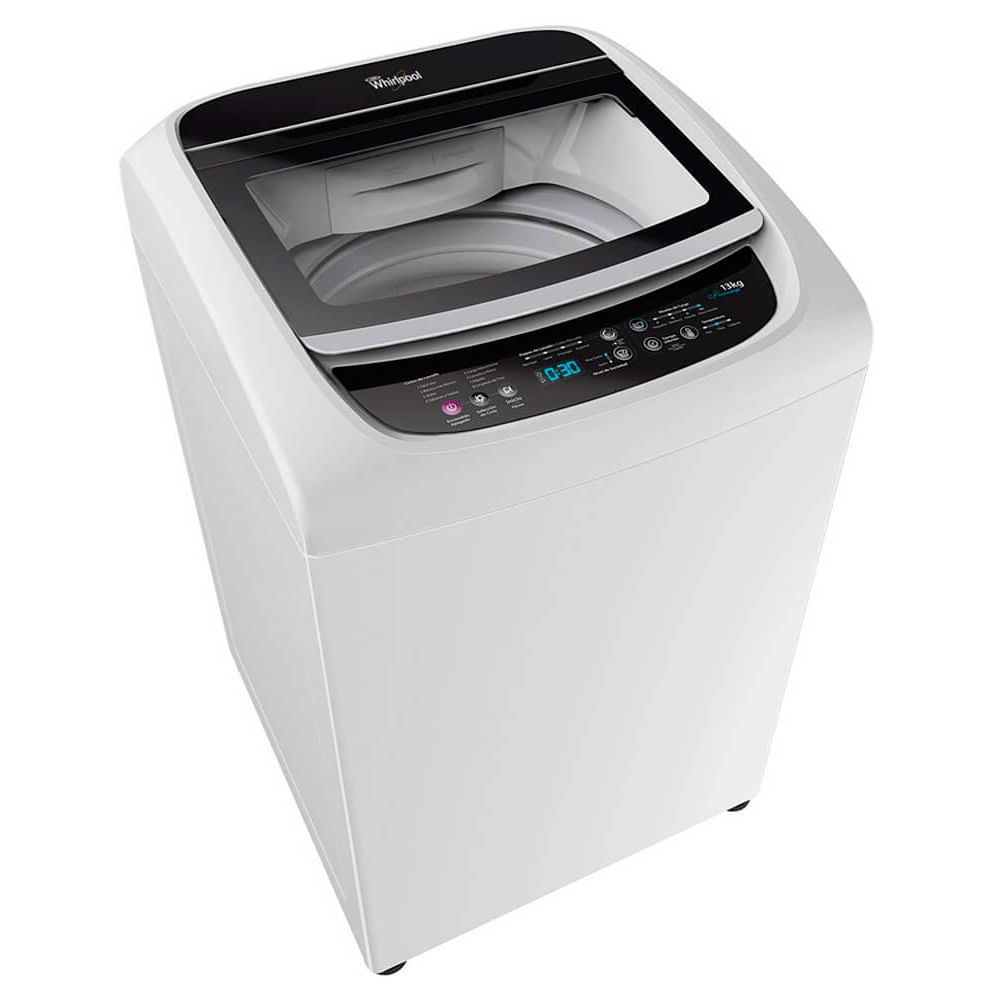 Lavadora Whirlpool Impeller 29 LB Blanca WWI13ABHLA img #2