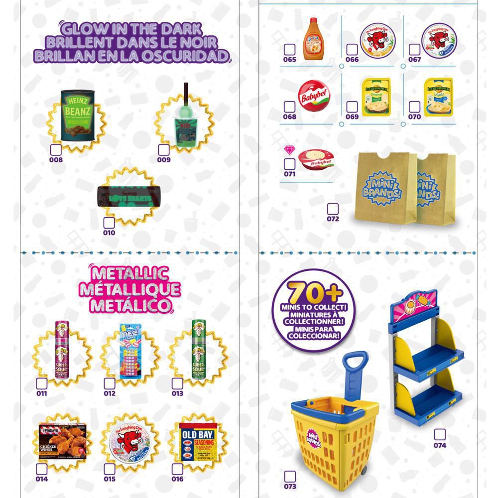 Capsula Sorpresa Mini Brands ZURU INC ZURU4889 img #3