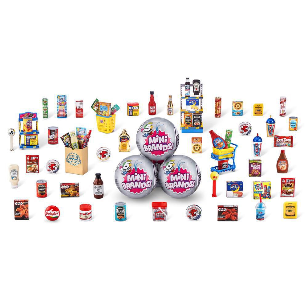 Capsula Sorpresa Mini Brands ZURU INC ZURU4889 img #4