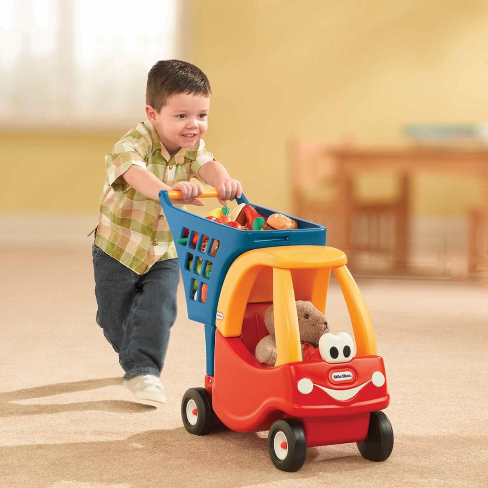Carrito Compras Montable  LITTLE TIKES MGA1833 img #1