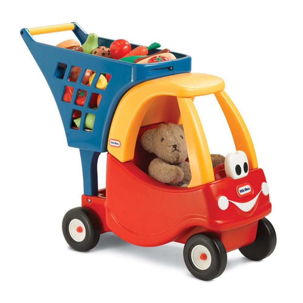 Carrito Compras Montable  LITTLE TIKES MGA1833 img #2