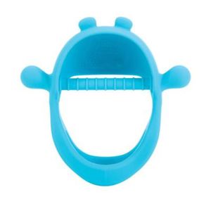 Mini Manopla Agarre De Muñeca Hippo NUBY 6960HIPPO
