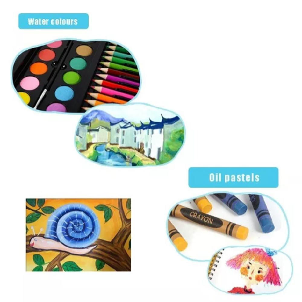 Set De Arte Infantil 150 Piezas img #4