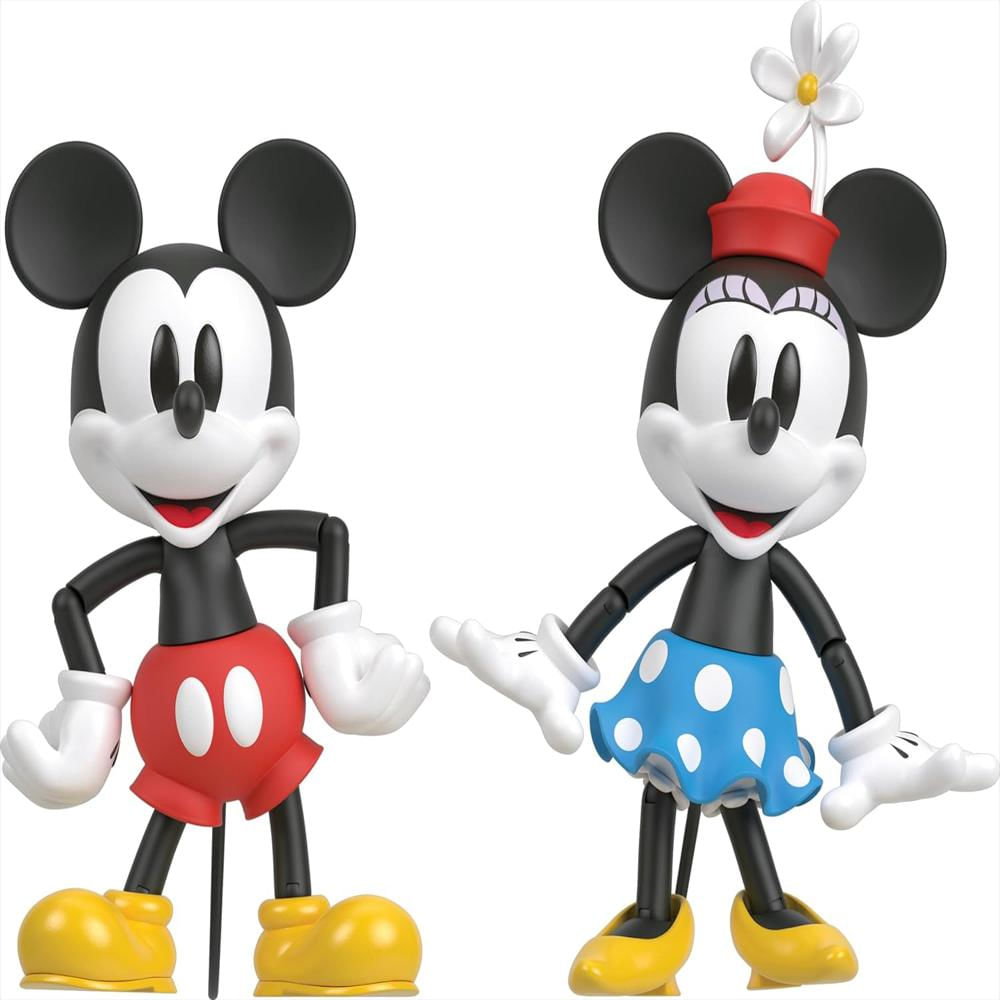 Minnie Mouse & Mickey Mouse Disney 100 Años img #2