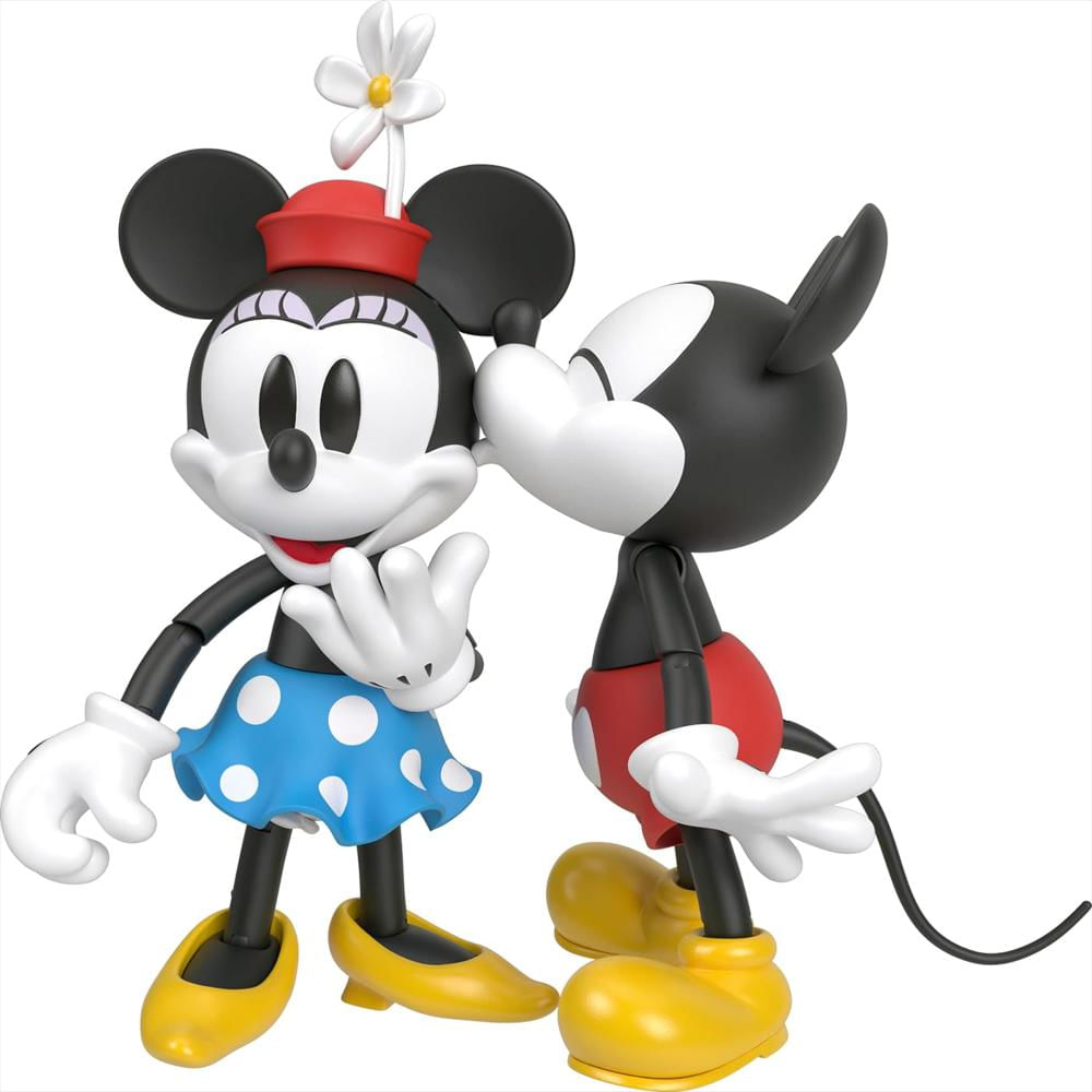 Minnie Mouse & Mickey Mouse Disney 100 Años img #3