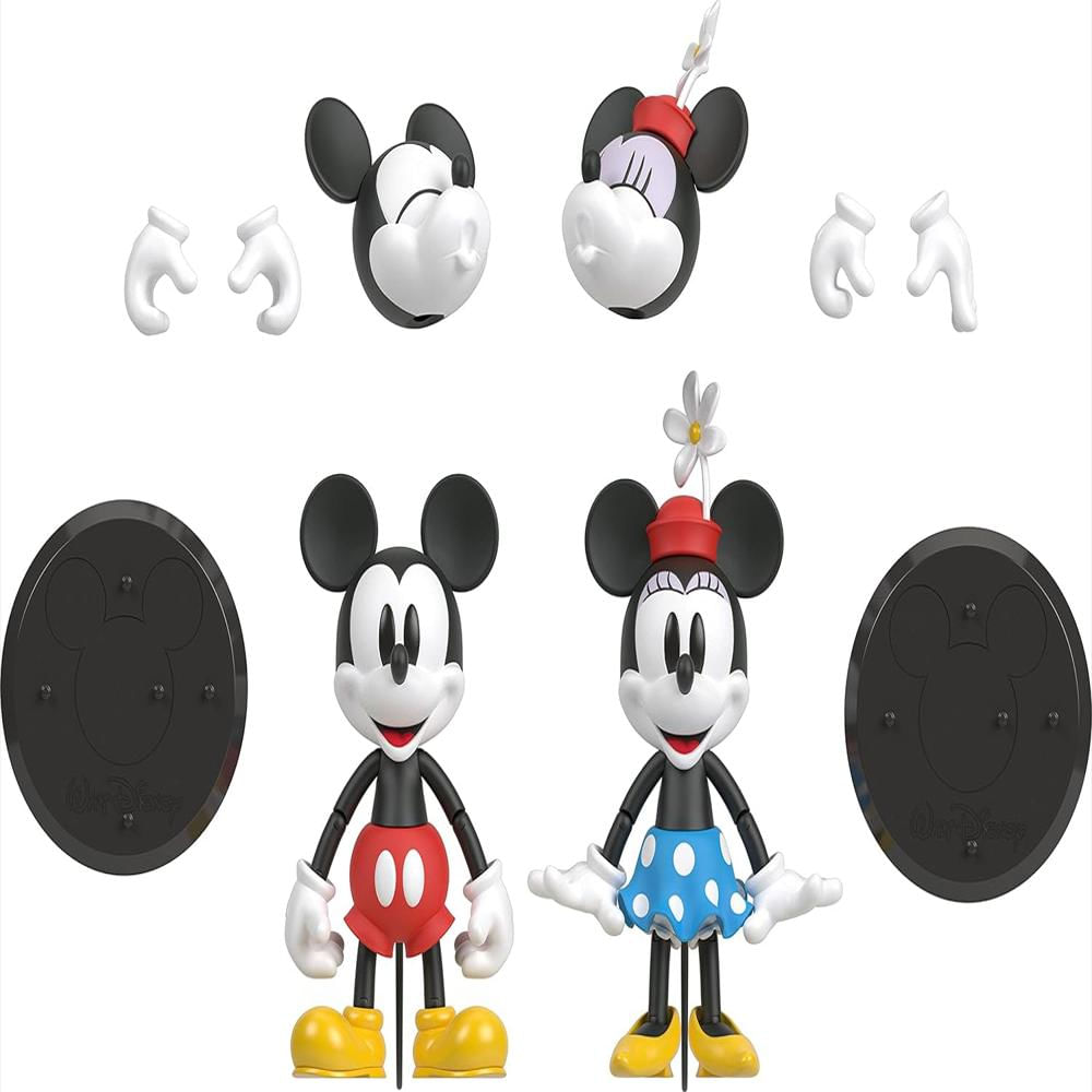 Minnie Mouse & Mickey Mouse Disney 100 Años img #4