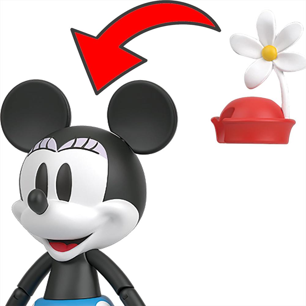 Minnie Mouse & Mickey Mouse Disney 100 Años img #5