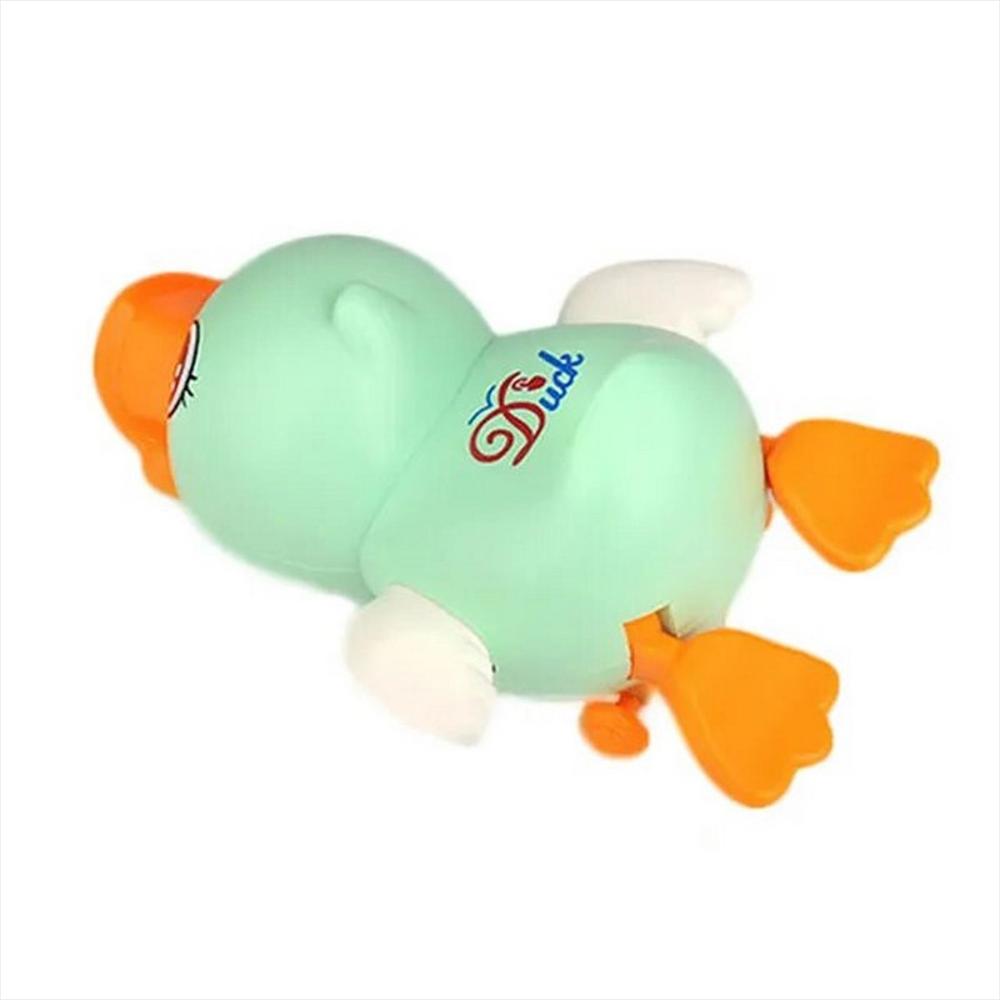 Pato Baile Musical Luces Juguete Interactivo + Baterias Verde img #2