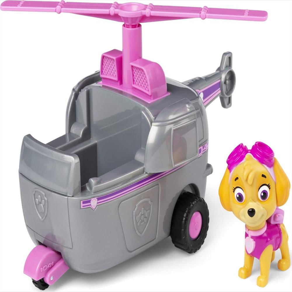 Paw Patrol Nickelodeon Skye Helicoptero img #1
