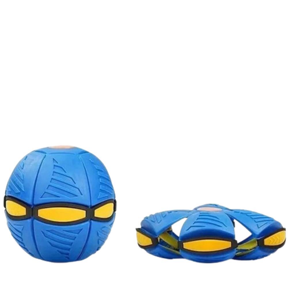Juguete Platillo Ovni, Bola Deformada De Disco, Playa img #4