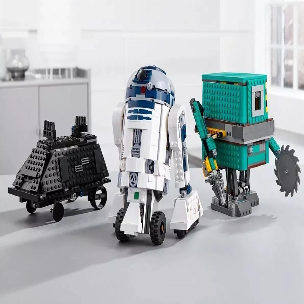 Lego 75253 Star Wars Boost Droid Commander Droide img #3