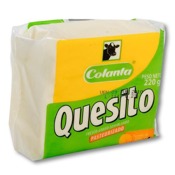 Quesito COLANTA  (220  gr) img #1