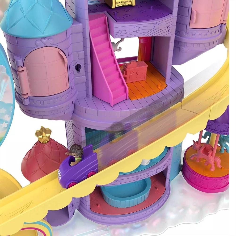 Polly Pocket Parque Temático Rainbow Funland img #5