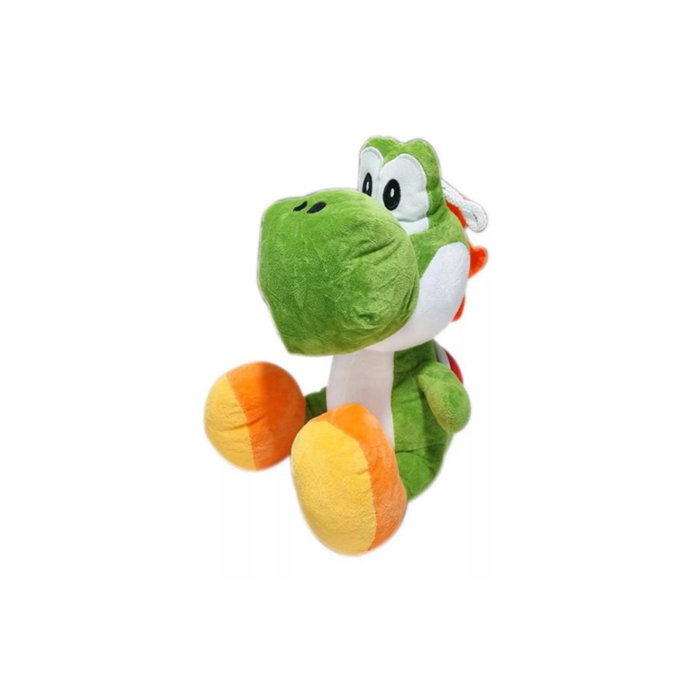 Peluche Muñeco Yoshi Regalo Navidad 22Cm Serie Super Mario Bros img #1