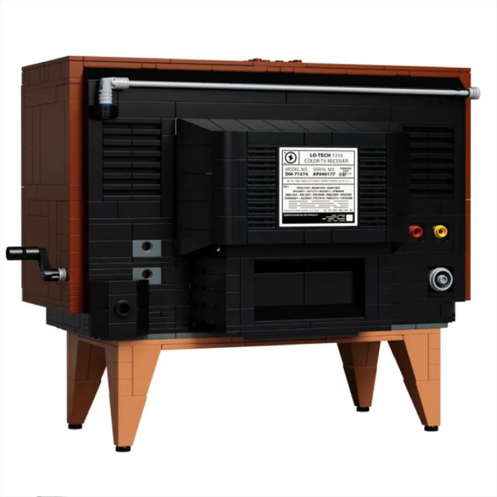 Lego Super Mario Set Nintendo Entertainment System Lego 71374 img #3