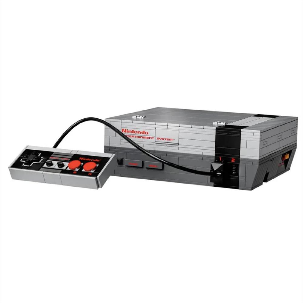 Lego Super Mario Set Nintendo Entertainment System Lego 71374 img #5