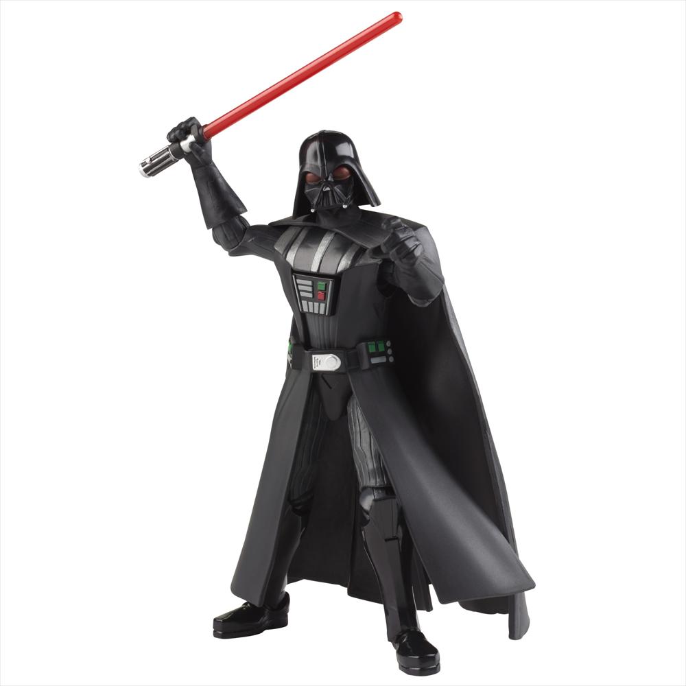 Figura De Acción De Juguete Darth Vader 5'' De Star Wars img #2
