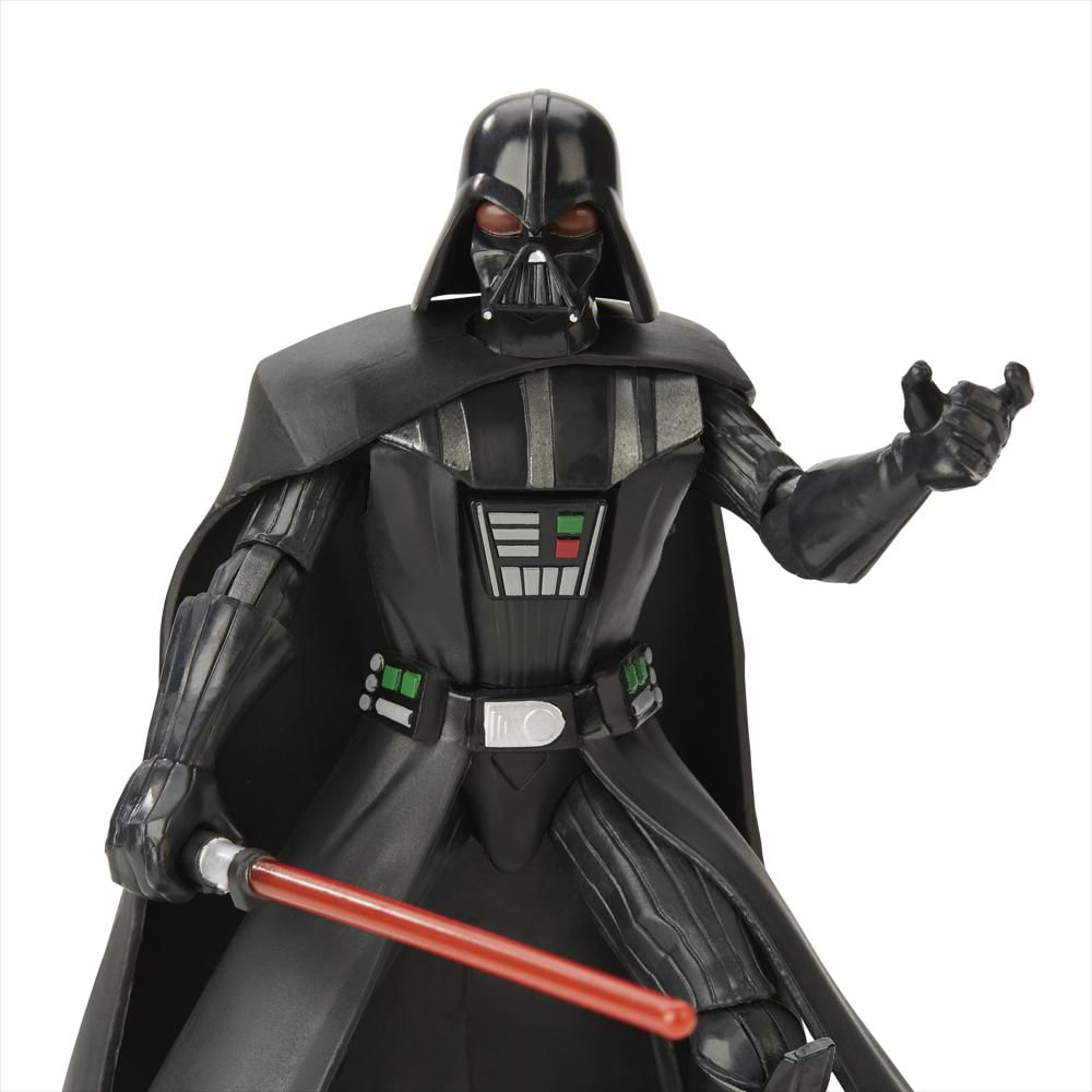 Figura De Acción De Juguete Darth Vader 5'' De Star Wars img #7