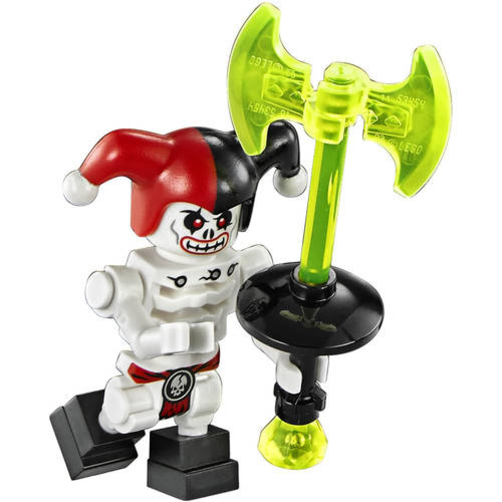 Lego Ninjago Salvage M.E.C., 70592 img #2