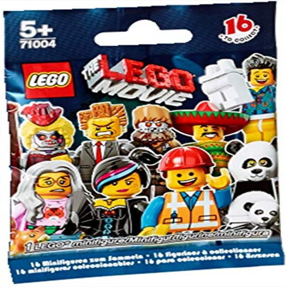 Set 16 Mini Figuras Lego Movie Serie 12 Modelo 71004 img #3