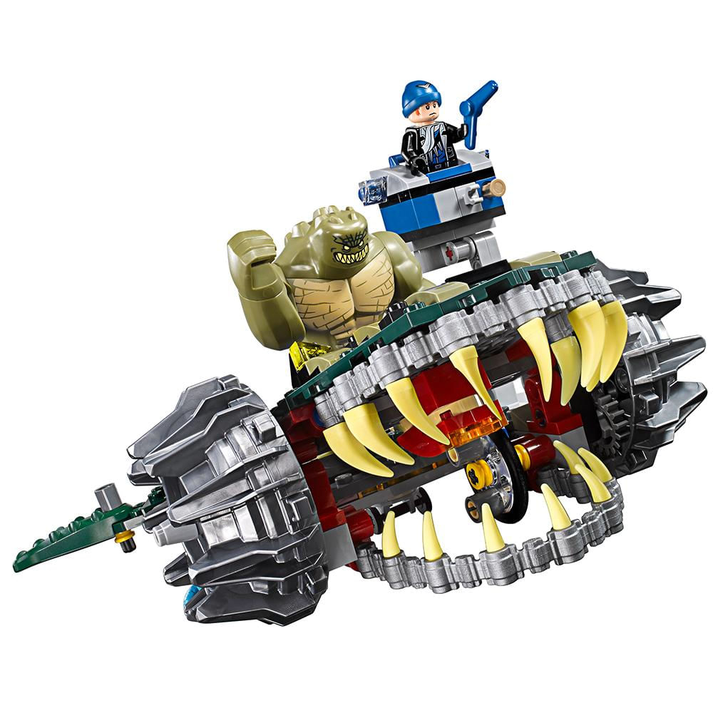 Lego Dc Comics Super Heroes Batman: Killer Croc Sewer Smash img #4