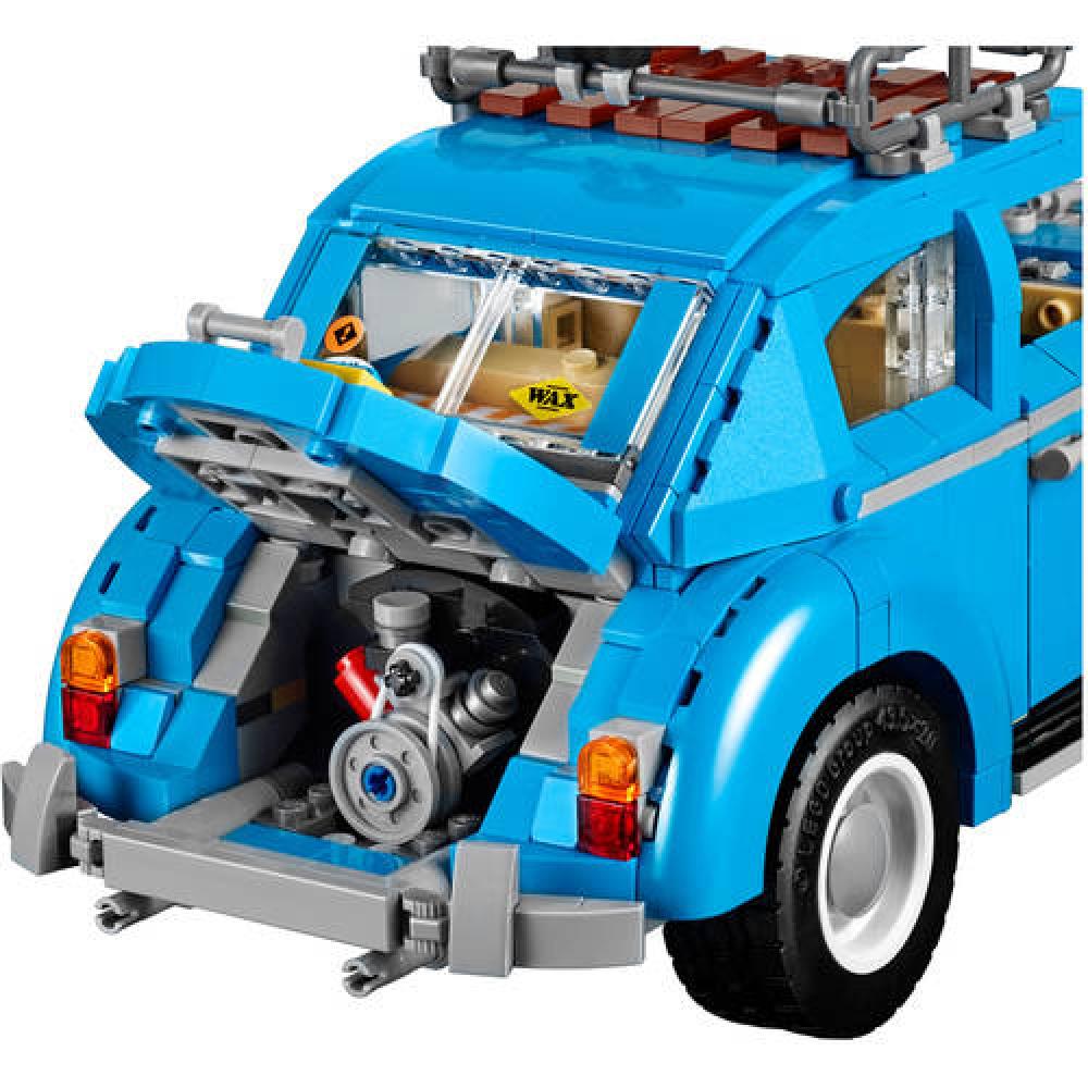 Lego Creator Expert Volkswagen Beetle 10252 img #3
