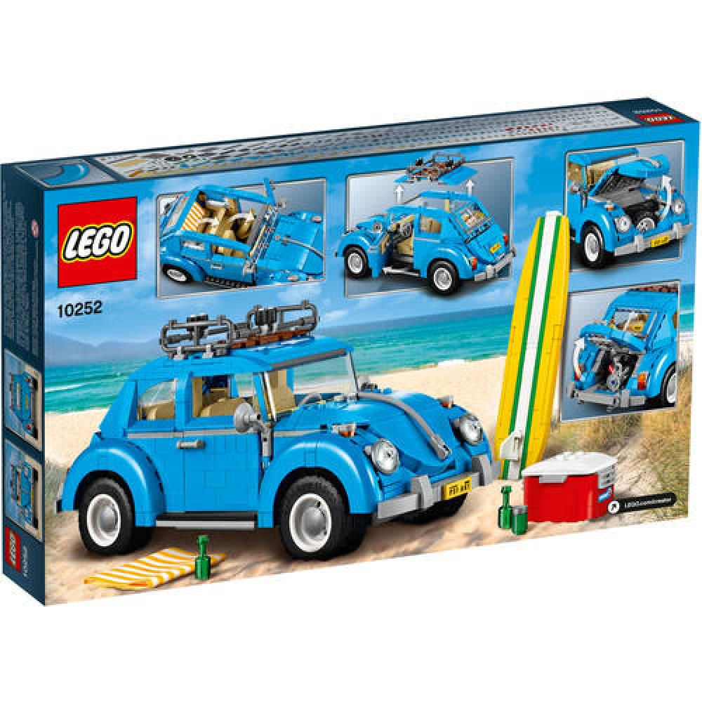 Lego Creator Expert Volkswagen Beetle 10252 img #4